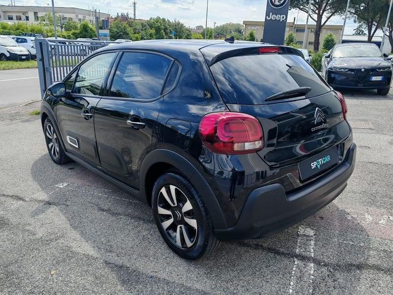 Citroën C3 PureTech 110 S&S Max
