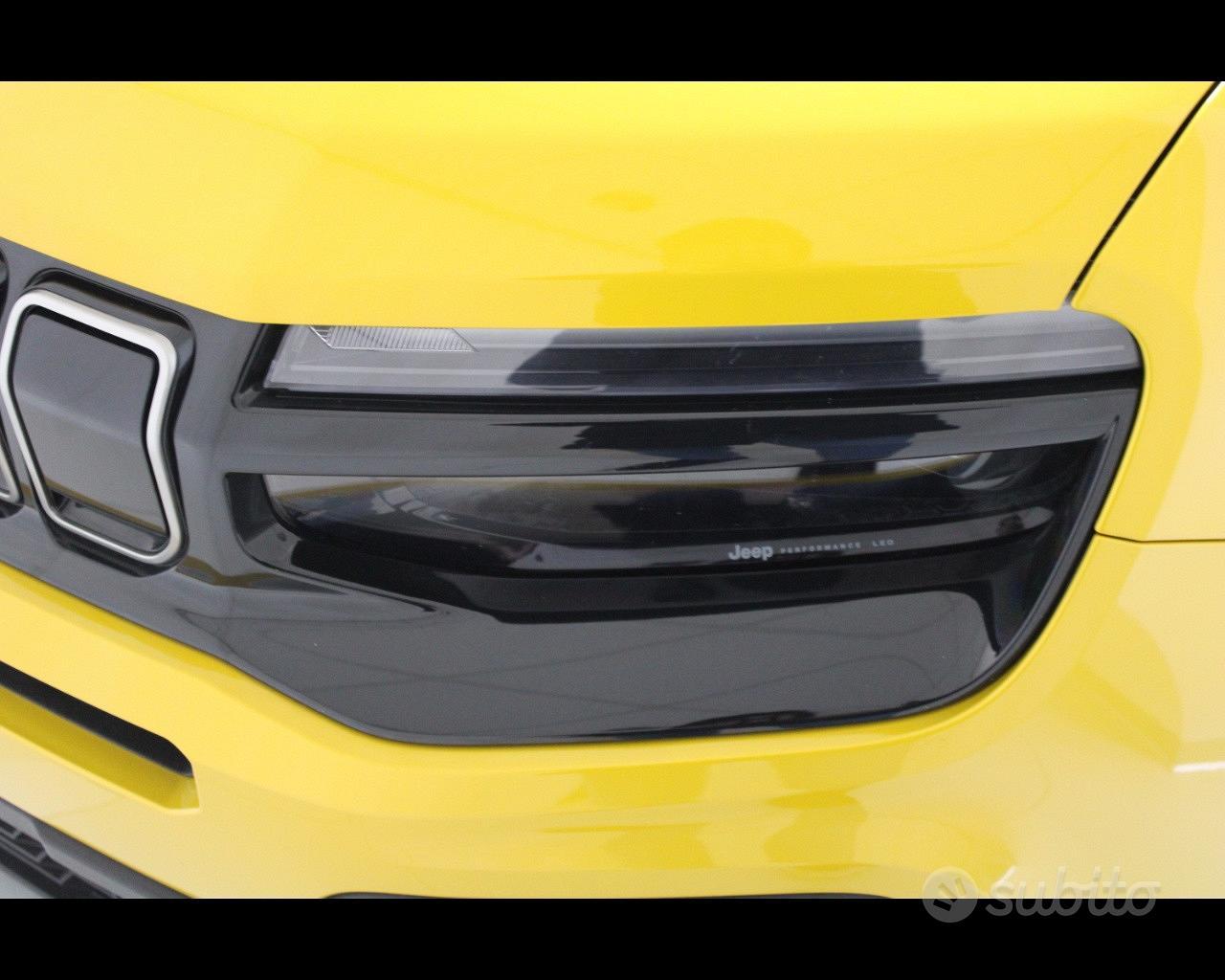 JEEP Avenger - Avenger 1.2 Turbo 100 CV Summit
