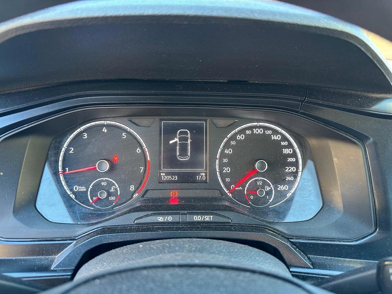 Volkswagen Polo 1.0 MPI 5p.