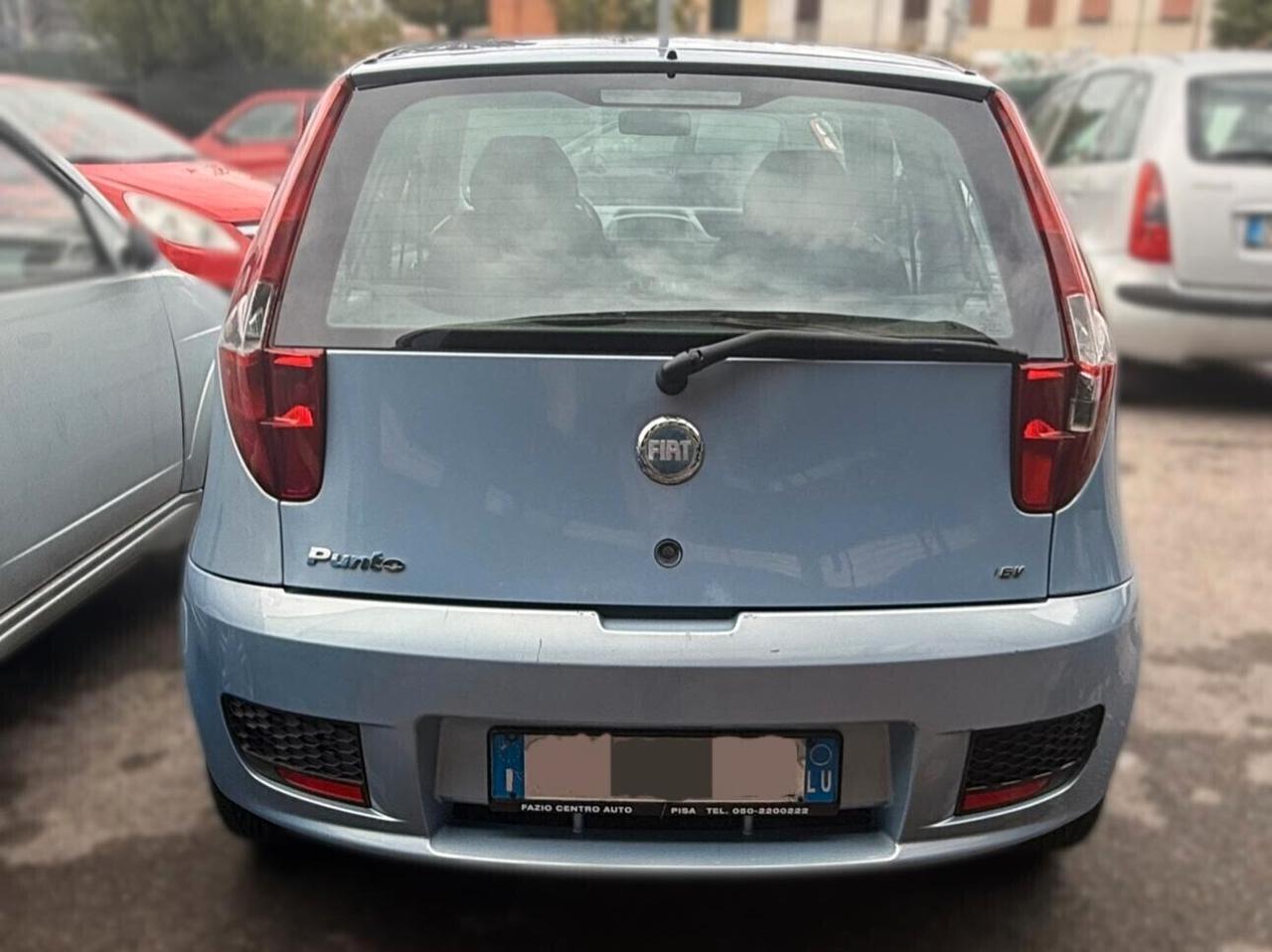 Fiat Punto 1.2 3 porte Dynamic