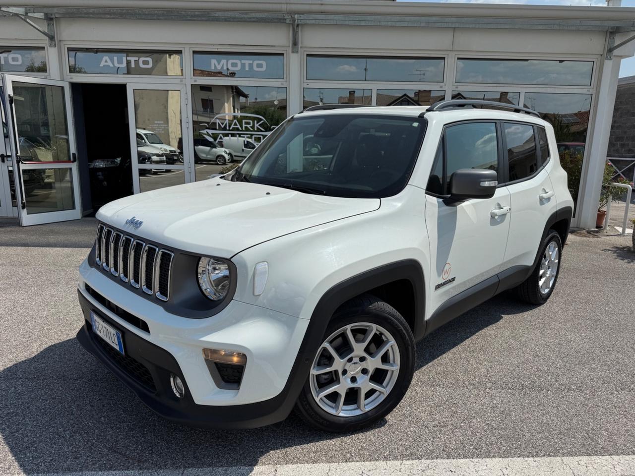 Jeep Renegade 1.3 T4 DDCT Limited