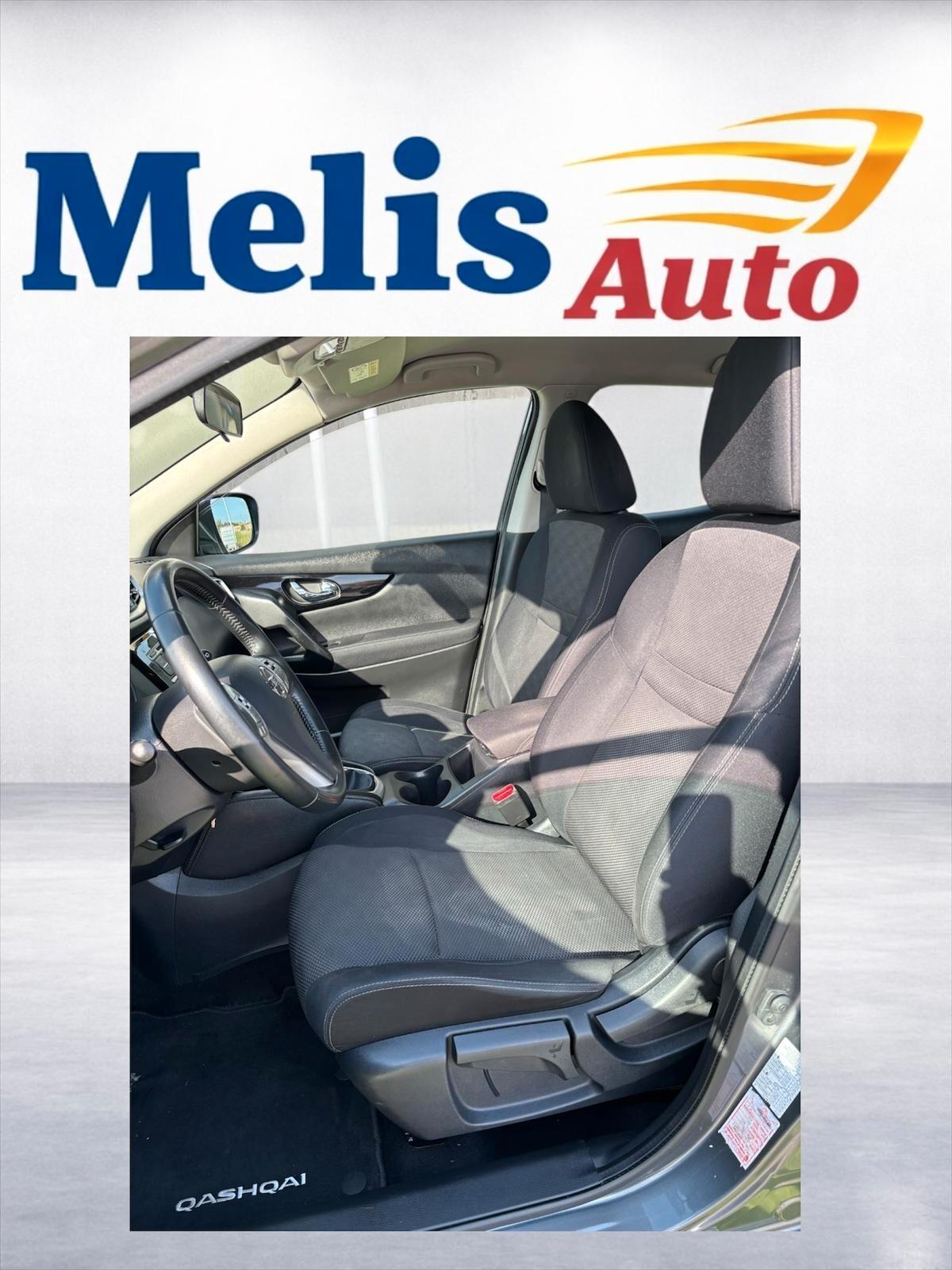 NISSAN QASHQAI SUV DIESEL 1.5 DCI