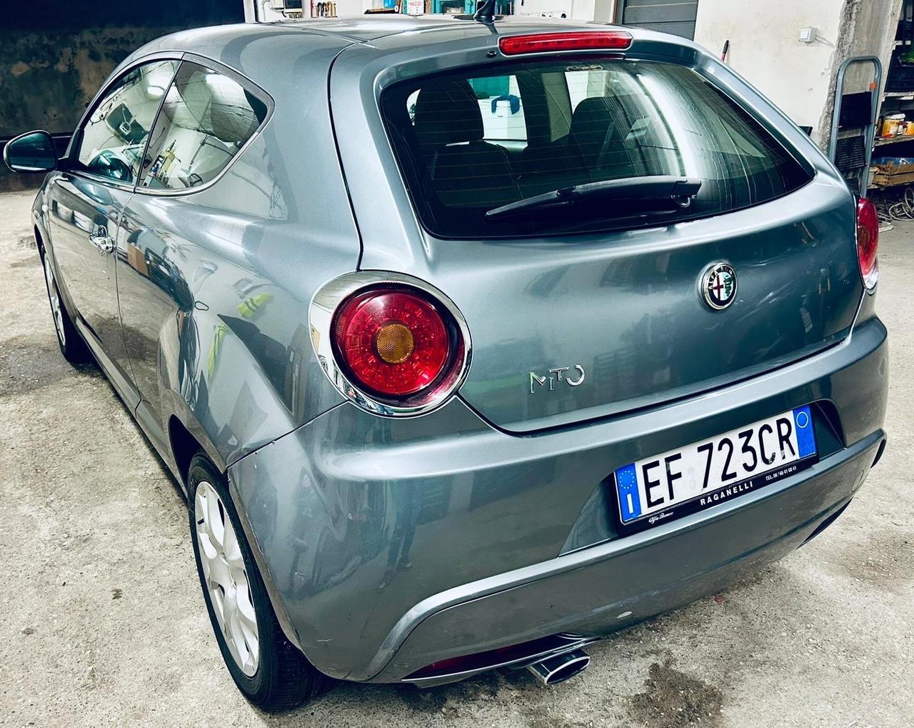 Alfa Romeo MiTo 1.3 JTDm !!km100.000!!