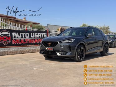 CUPRA Formentor 1.4 e-Hybrid DSG 204CV OK NEOPATENTATI
