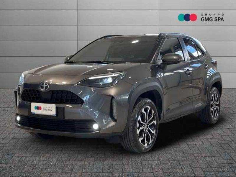 Toyota Yaris Cross Yaris IV 1.5h Trend fwd 116cv e-cvt