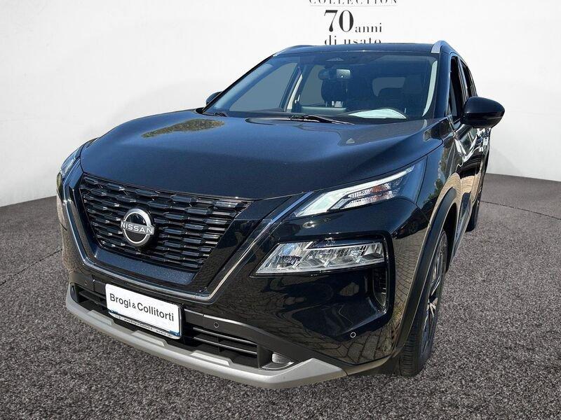 Nissan X-Trail 1.5 e-POWER N-Connecta e-4ORCE 4WD Auto