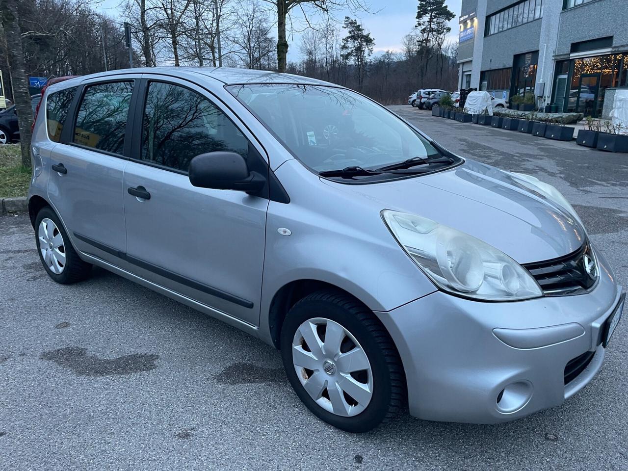 Nissan Note 1.4 16V*Neopatentati*