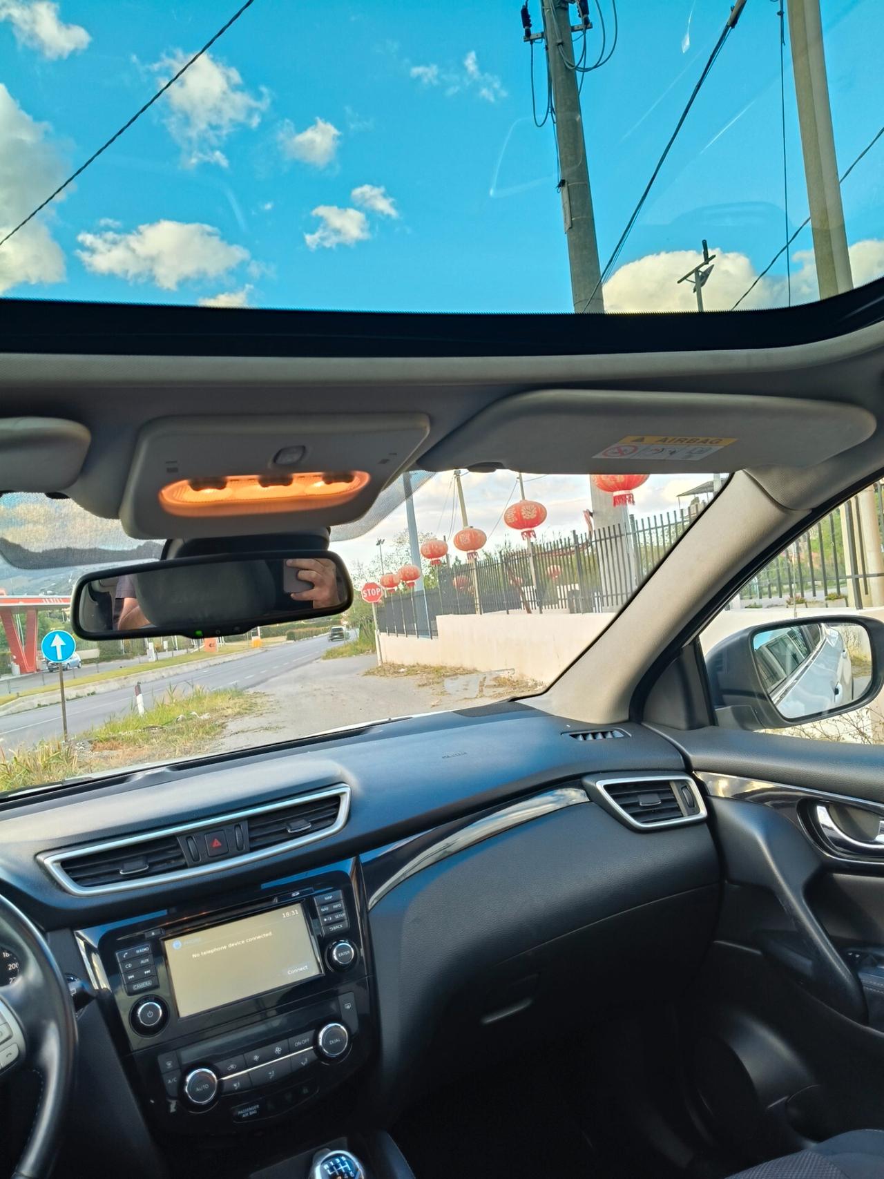 Nissan Qashqai 1.5 dCi Tekna