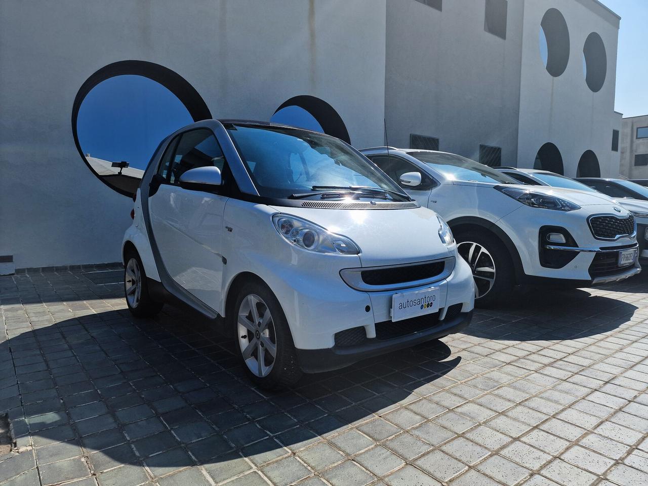 SMART FORTWO 1.0 PURE AUTOMATICA
