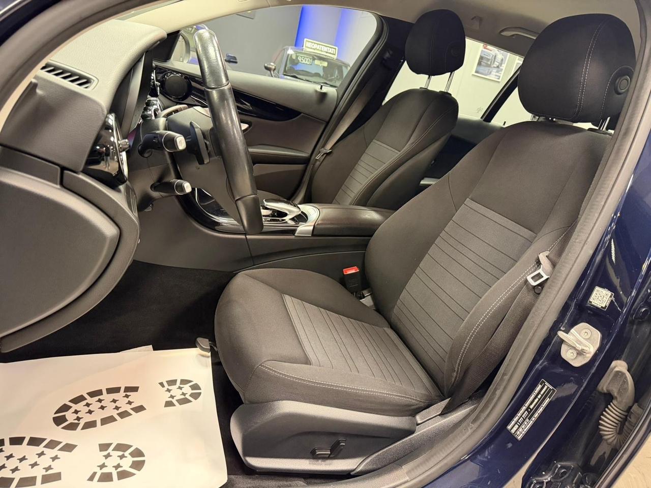 Mercedes-benz C 220 d S.W. Auto Sport