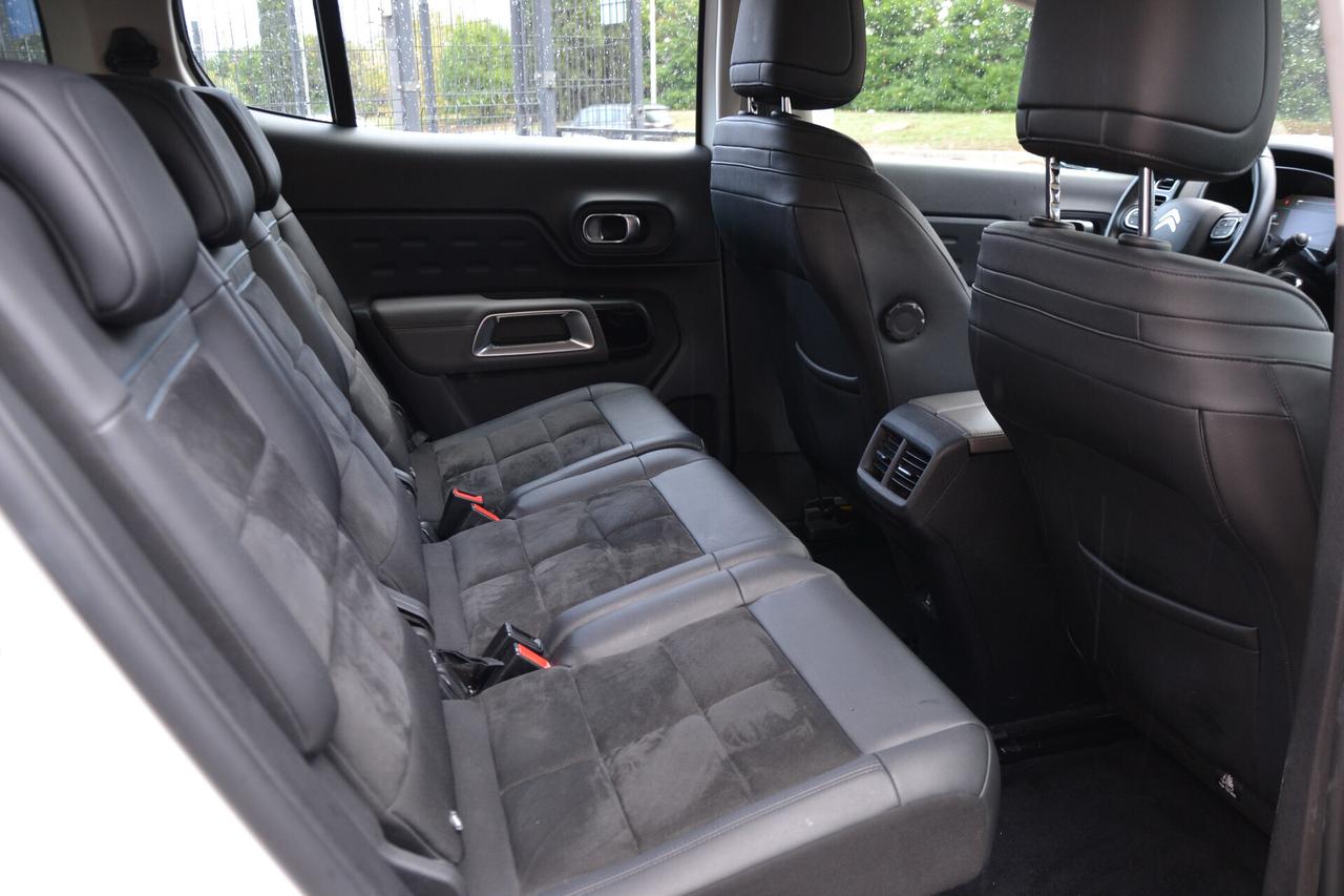 Citroen C5 Aircross 1.5 HDI 130CV EAT8 PELLE NAV RCAM FULL LED PRIVACY