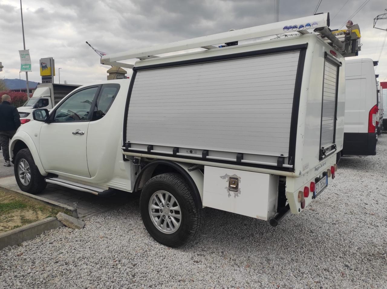 Mitsubishi L200 2.5 DI-D Cargo Iva Compresa