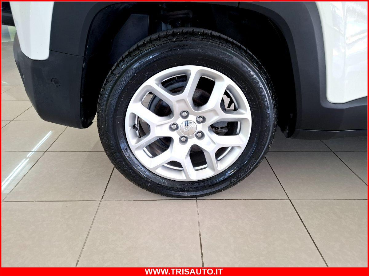 JEEP Renegade 1.6 MJT Aut. Limited NEOPATENTATI (ANDROID+APPLE)