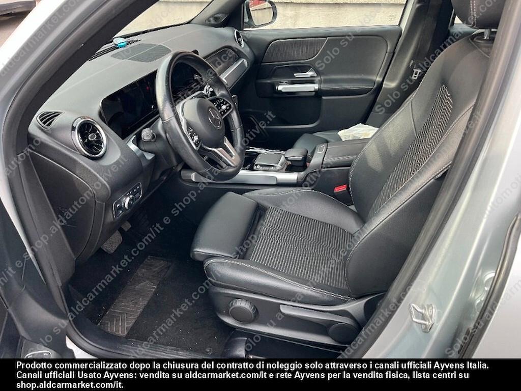 Mercedes-benz GLB 180 d Automatic Sport Plus