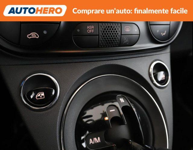 FIAT 500 C 1.2 Lounge