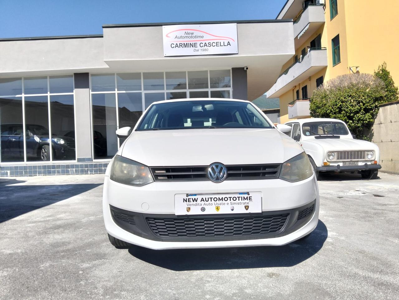 Volkswagen Polo 1.2 TDI 75cv 2013 KM 136.000 !!!