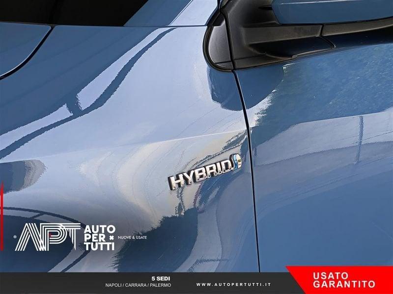 Toyota Yaris Yaris 1.5 hybrid Active