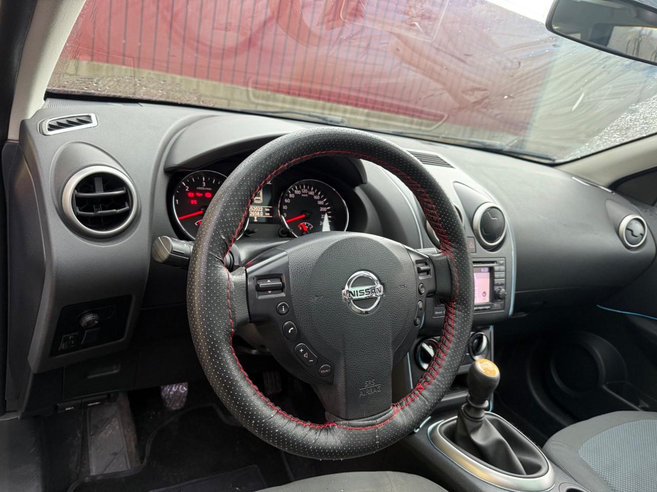 Nissan Qashqai Qashqai+2 1.5 dCi DPF Tekna