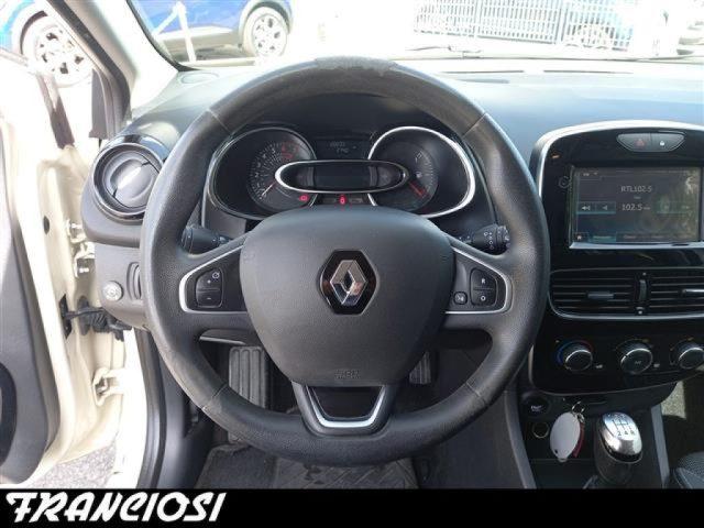 RENAULT Clio 0.9 tce energy Zen Gpl 90cv