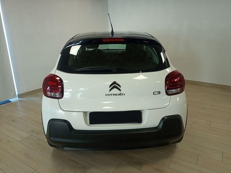 Citroën C3 3ª serie PureTech 83 S&S Shine