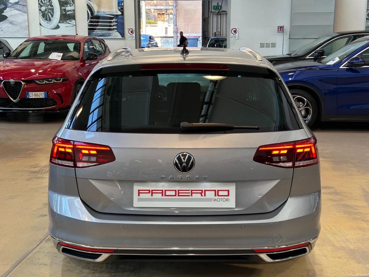 Volkswagen Passat Variant 2.0 tdi Executive 150cv DSG-Camera-Carplay-Keyless-IVA