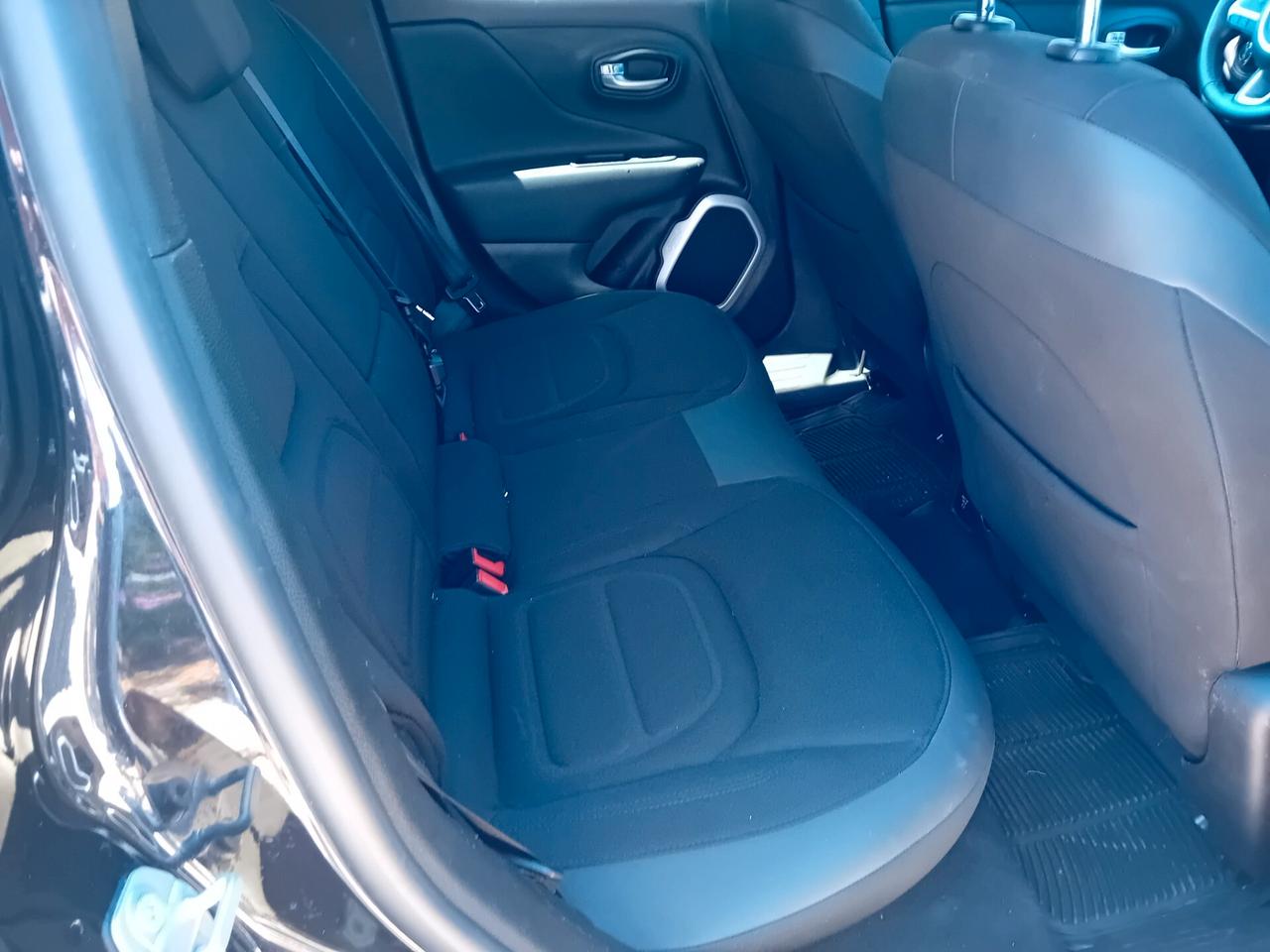 Jeep Renegade 2.0 Mjt 140CV 4WD Active Drive Longitude