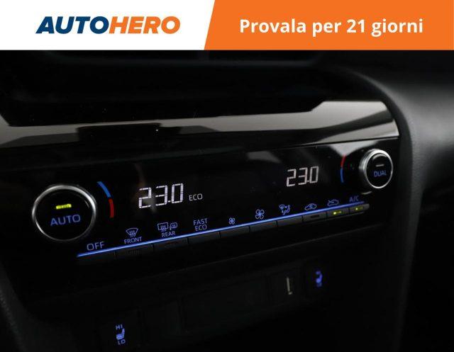 TOYOTA Yaris Cross 1.5 Hybrid 5p. E-CVT Lounge