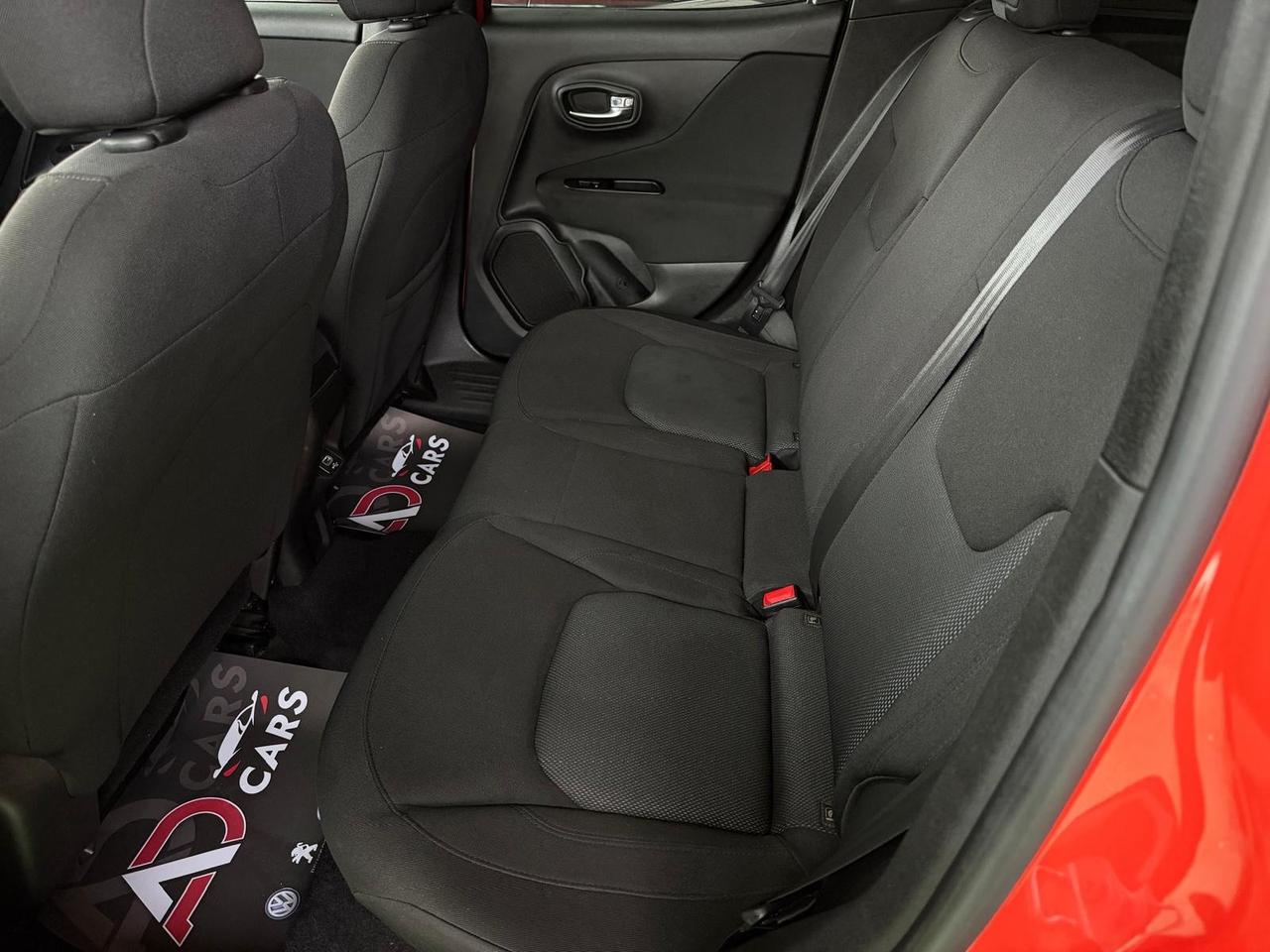 Jeep Renegade 1.6 Mjt 120 CV Business