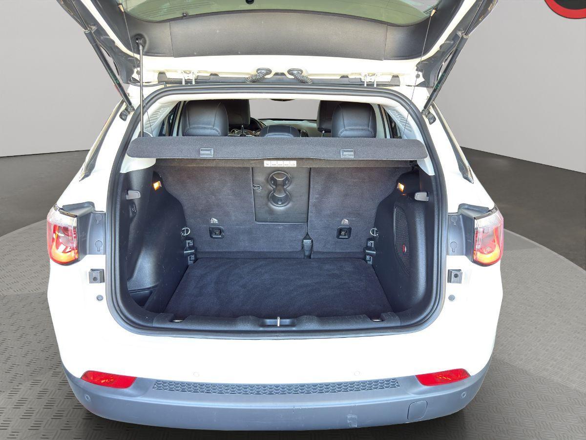 JEEP - Compass 2.0 mjt Limited Navi 4wd 140cv auto