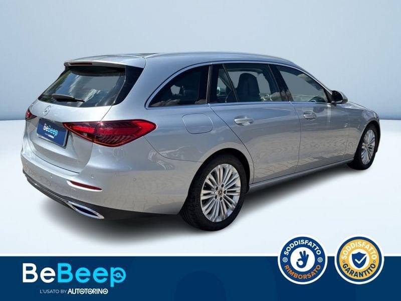 Mercedes-Benz Classe C C SW 200 D MHEV ADVANCED AUTO