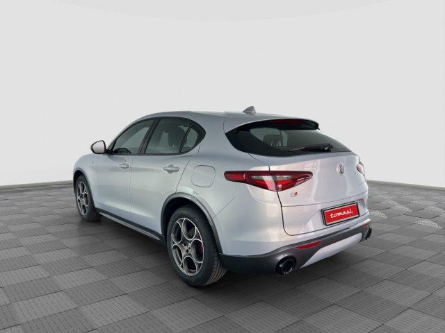 ALFA ROMEO Stelvio Stelvio 2.2 Turbodiesel 210 CV AT8 Q4 Ti