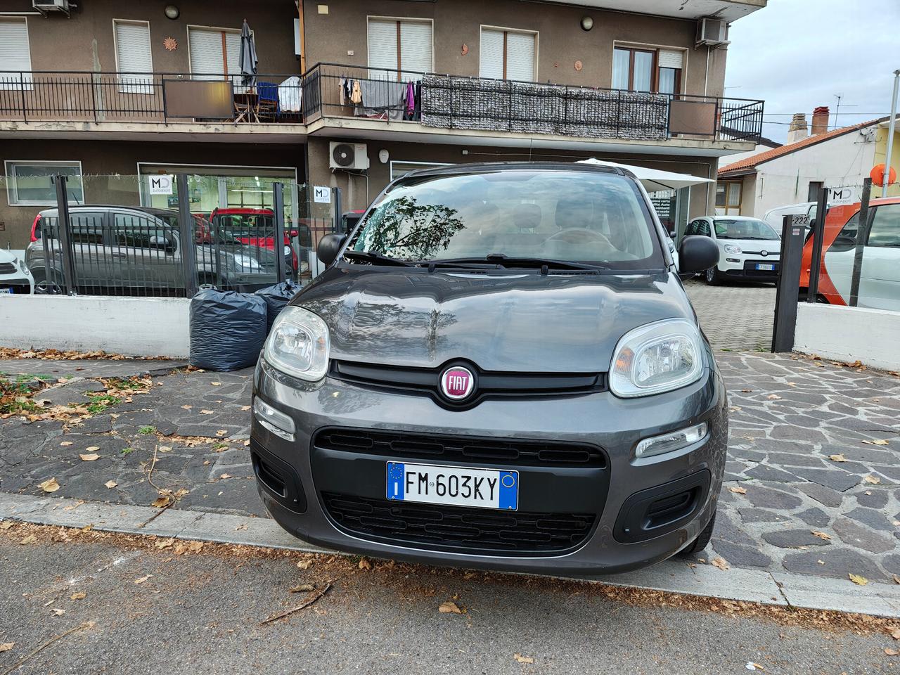 Fiat Panda 1.2 Easy