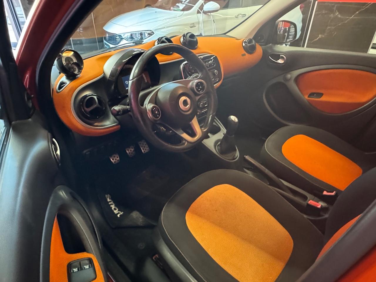Smart ForFour 70 1.0 Passion