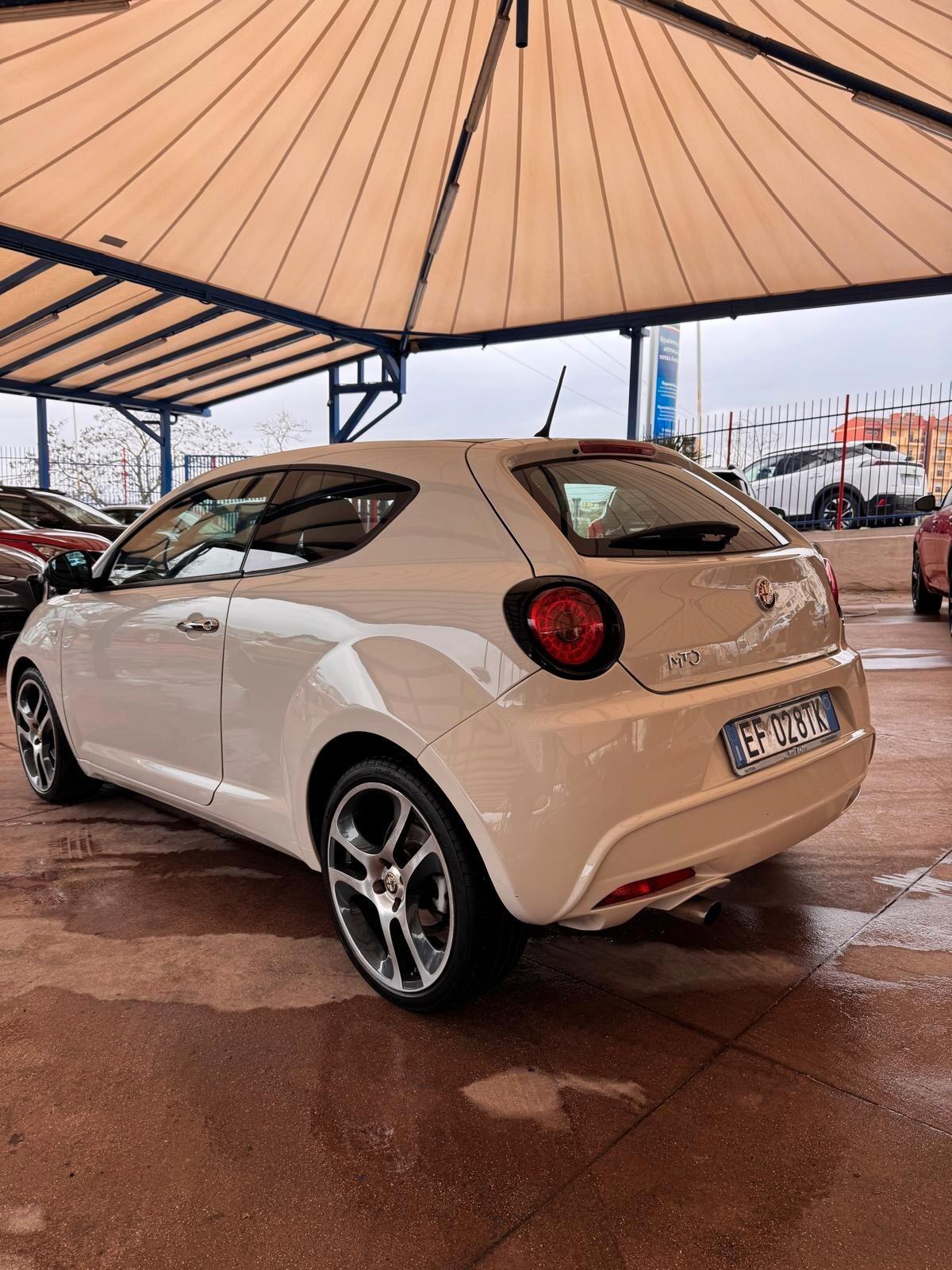 Alfa Romeo MiTo 1.6 JTDm-2 S&S Distinctive