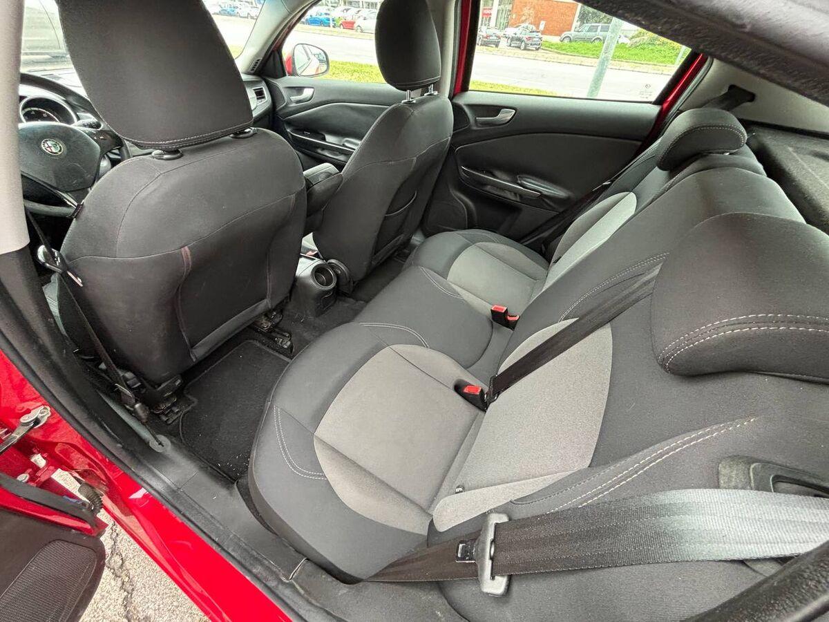 Alfa Romeo Giulietta 1.6 jtdm Exclusive 120cv