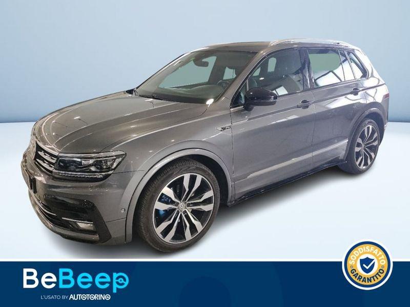 Volkswagen Tiguan 2.0 TDI ADVANCED R-LINE EXTERIOR PACK 4MOTI