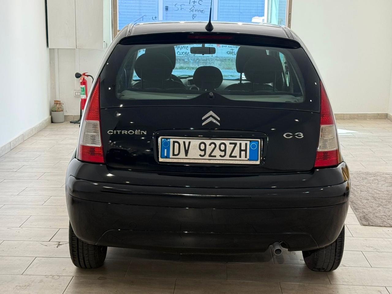 Citroen C3 1.2 benzina 60CV Poss. Gpl