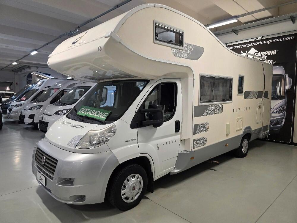 CAMPER CI RIVIERA GT