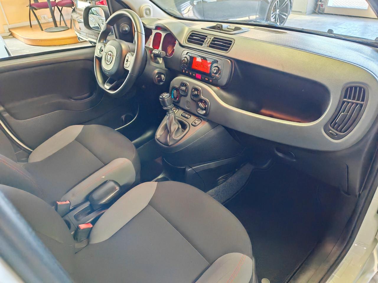 Fiat Panda 1.2 fire benzina AUTOCARRO N1 4 POSTI unico proprietario