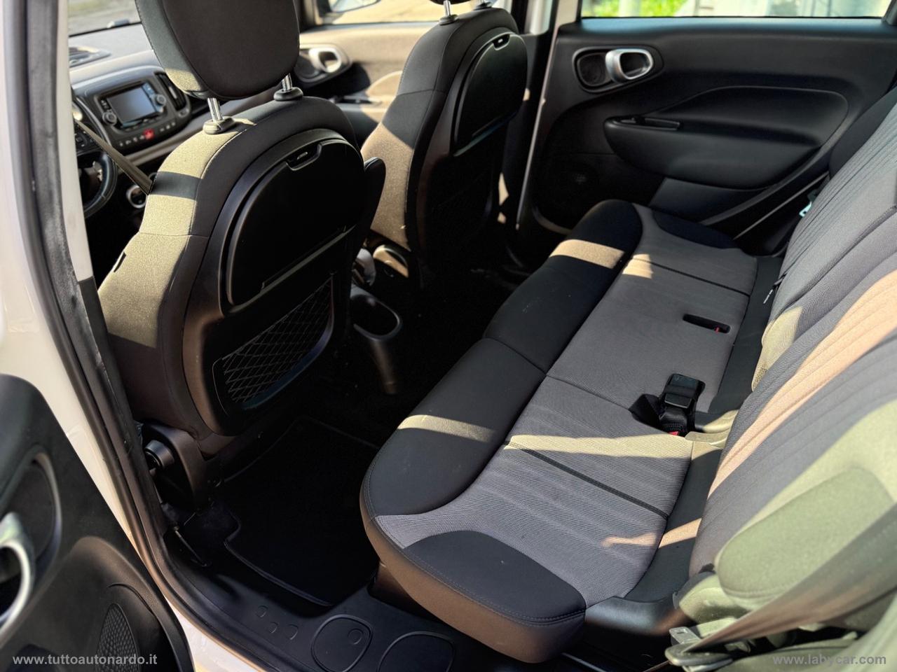 FIAT 500L Living 1.6 MJT 105 CV Lounge