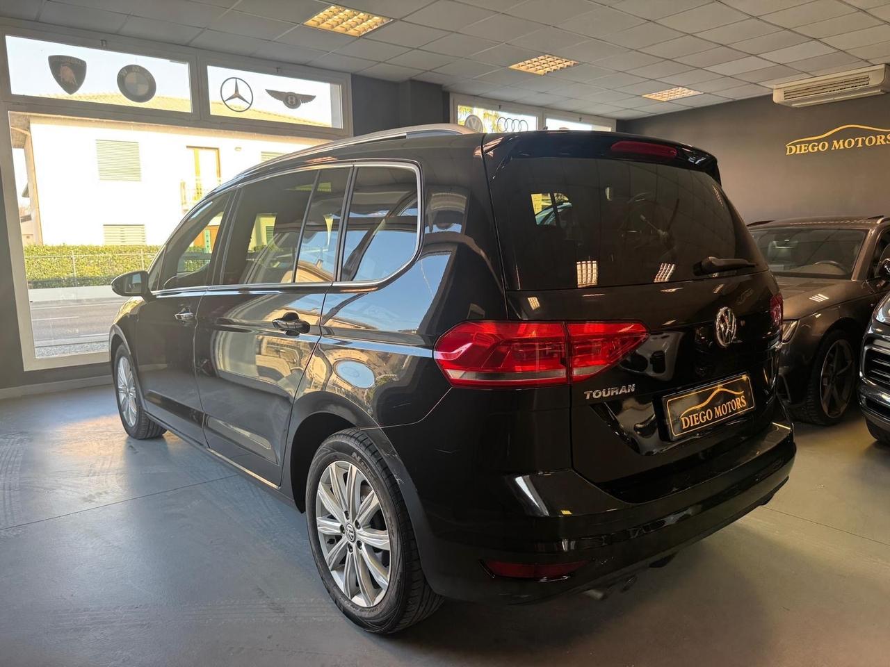 Volkswagen Touran 2.0 TDI 150 CV SCR Highline BlueMotion Technology