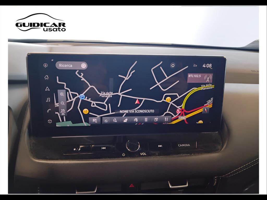 NISSAN Qashqai III 2021 - Qashqai 1.5 e-power N-Connecta 2wd