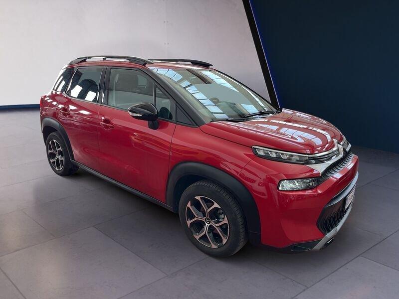 Citroën C3 Aircross I 2017 1.5 bluehdi Shine s&s 110cv