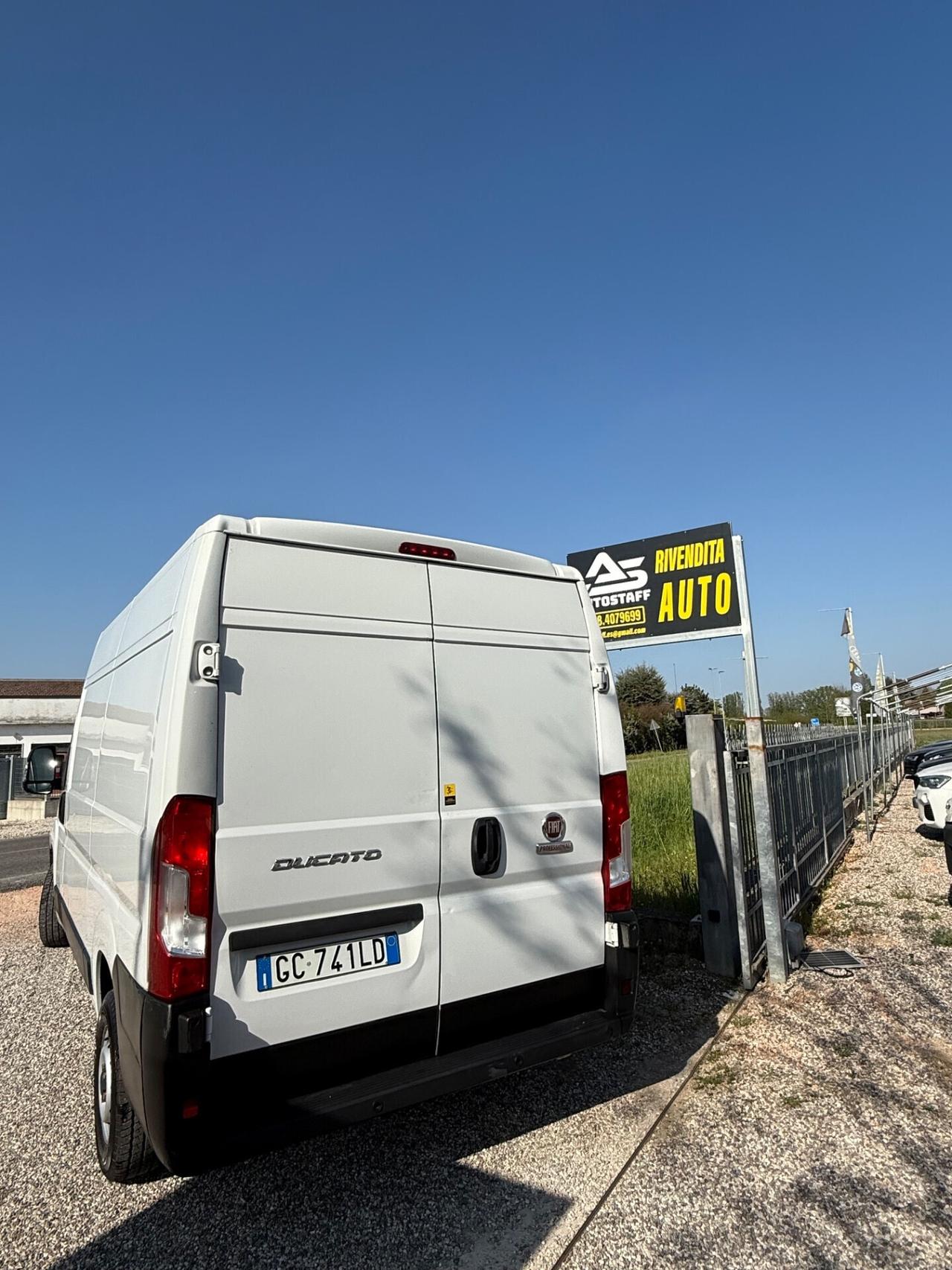 Fiat Ducato 33 2.3 MJT 130CV PM-TM Furgone