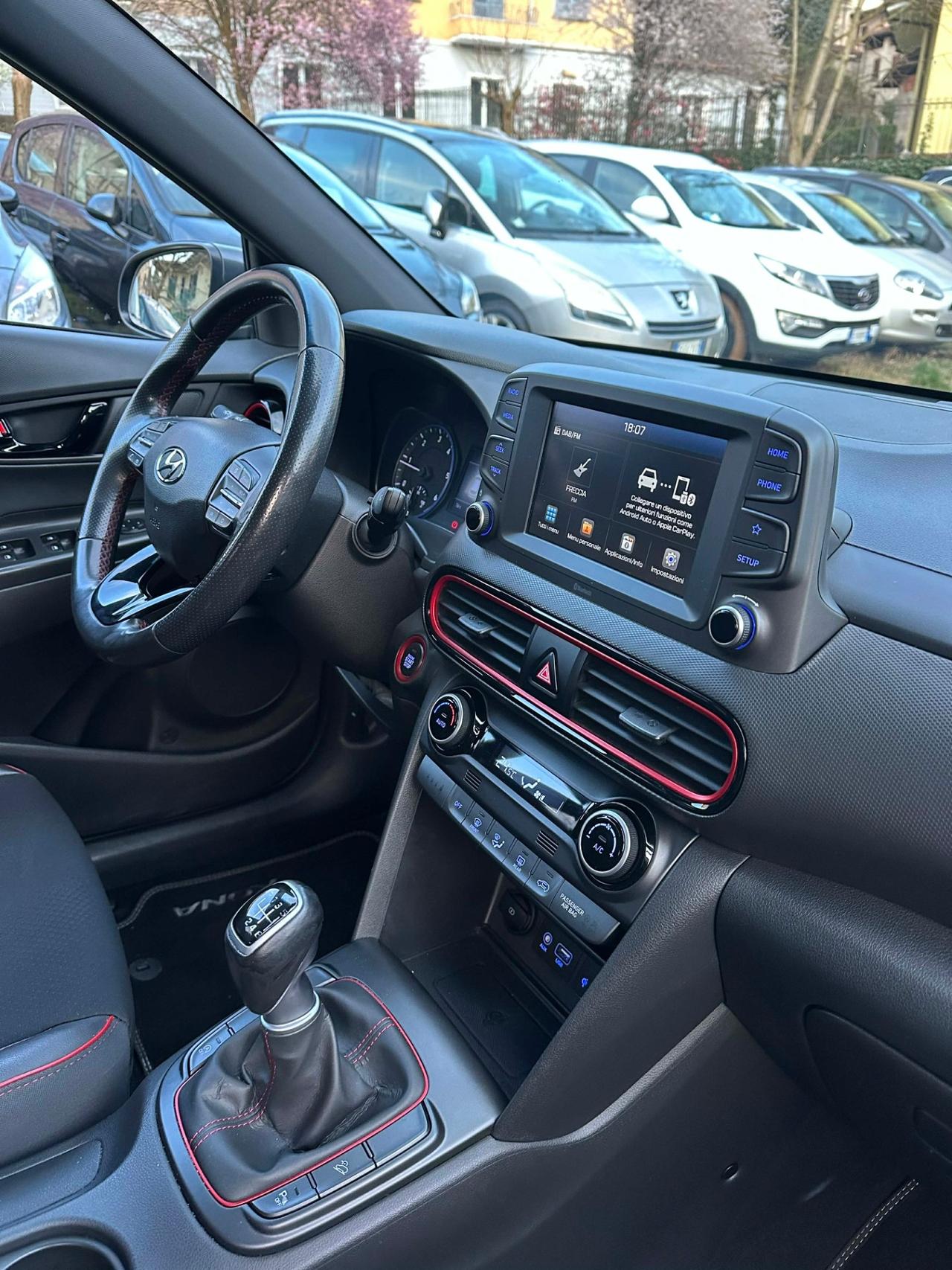 Hyundai KONA 1.6 CRDI XPOSSIBILE KMCERT GARANZ UNICOPR