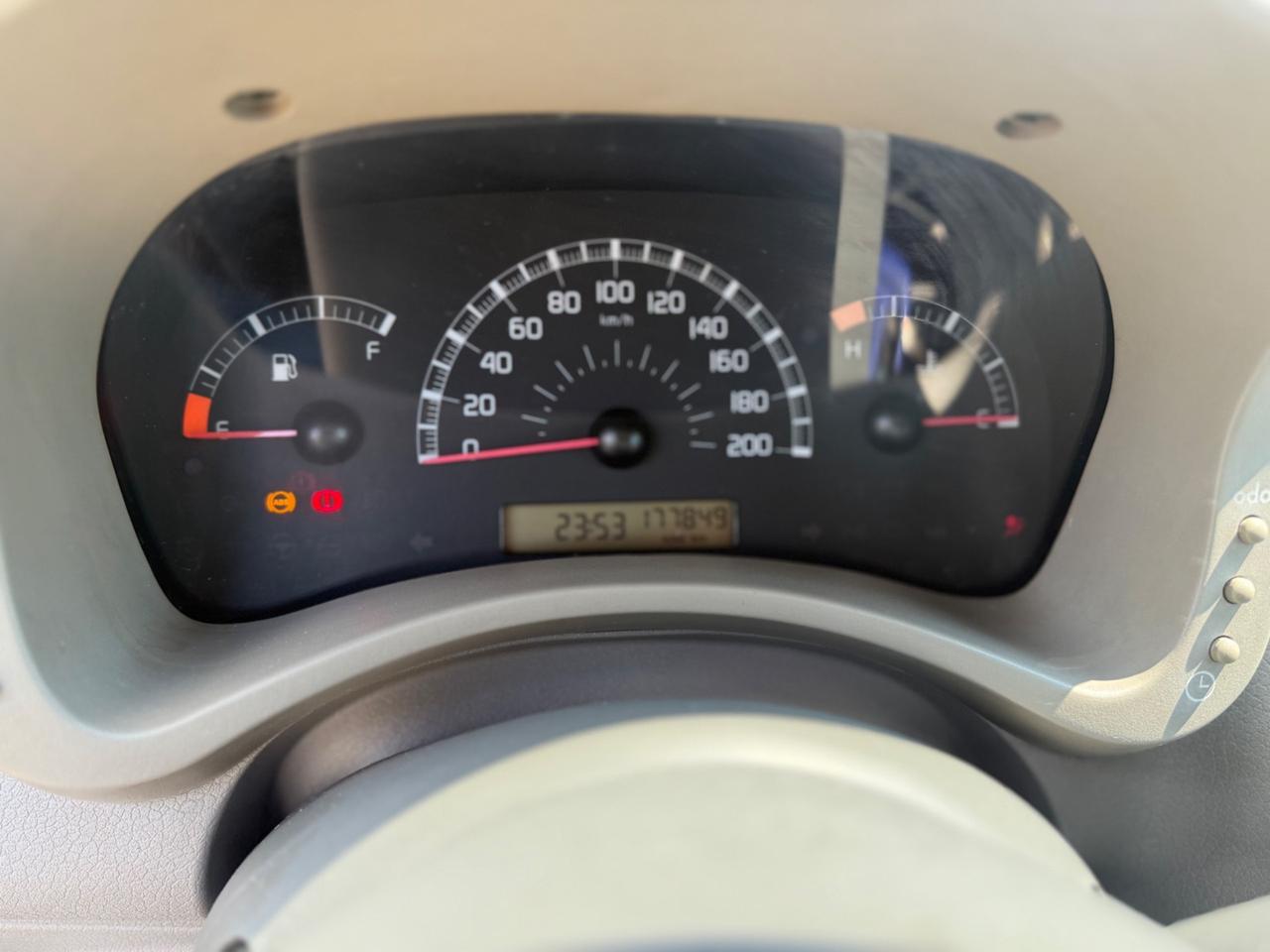 Fiat Panda 1.2 Van Active 2 posti