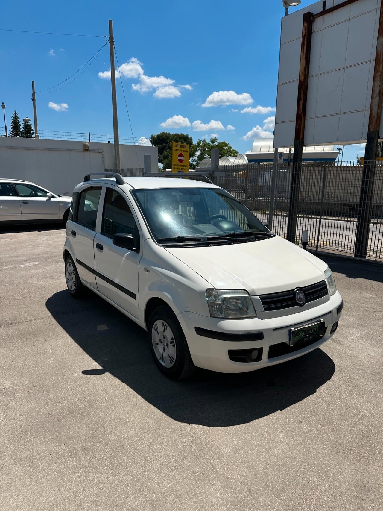 FIAT PANDA 1.2 GPL 2009 OK NEOPATENTATI