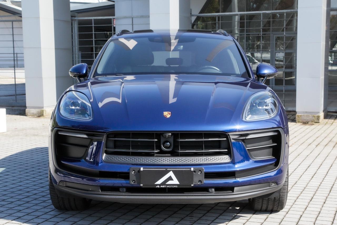 Porsche Macan 2.0 265cv PDK
