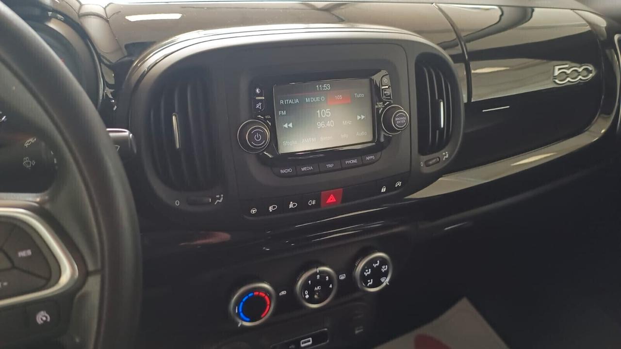 Fiat 500L 1.3 Multijet 95 CV Business