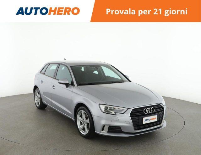 AUDI A3 SPB 35 TDI S tronic Sport
